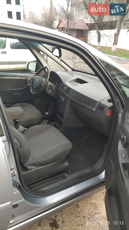 Мікровен Opel Meriva 2010 в Черкасах