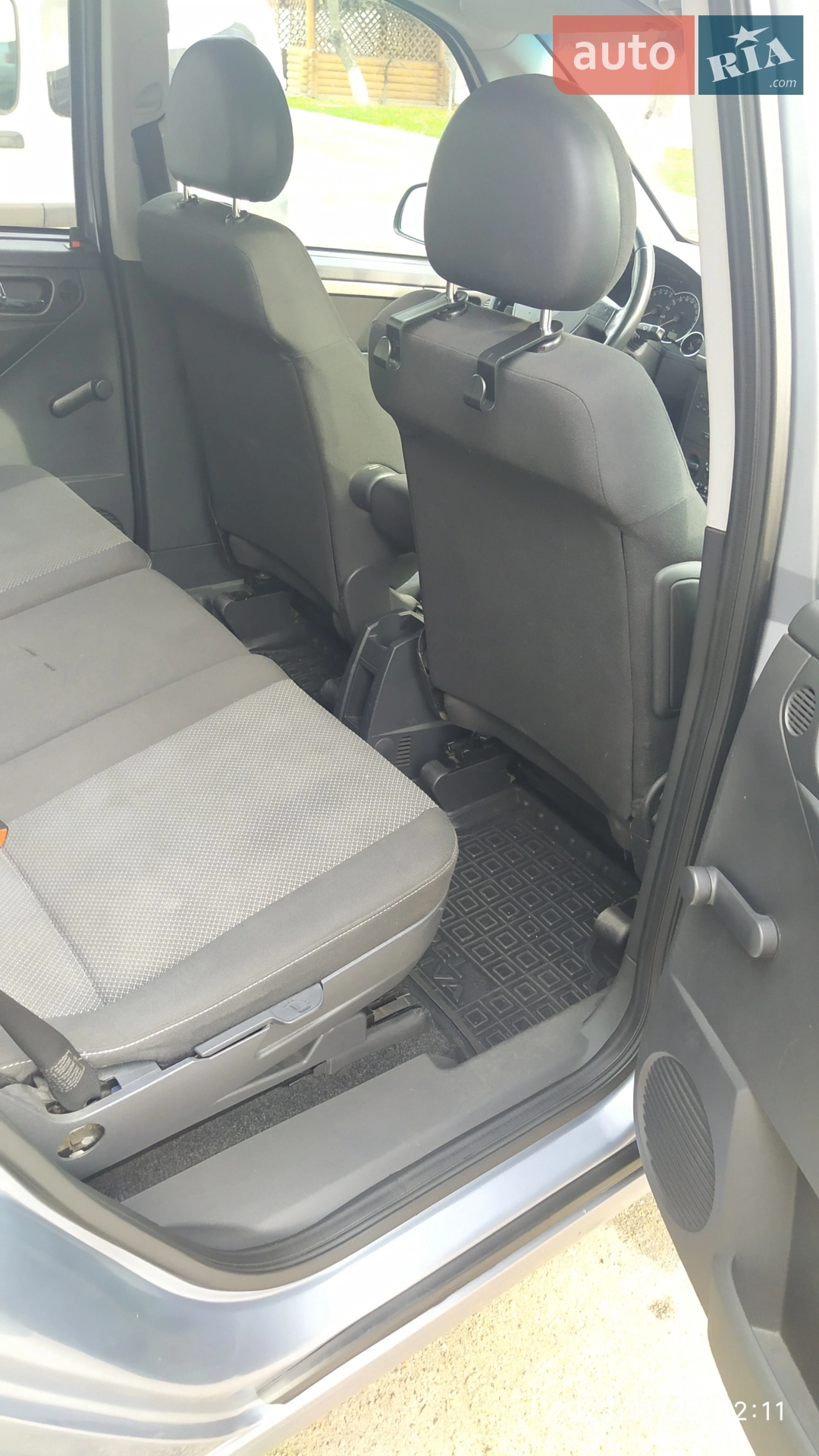 2010 Opel Meriva - мініатюра 10