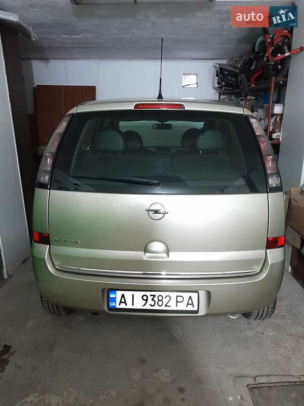Микровэн Opel Meriva 2006 в Вишневом