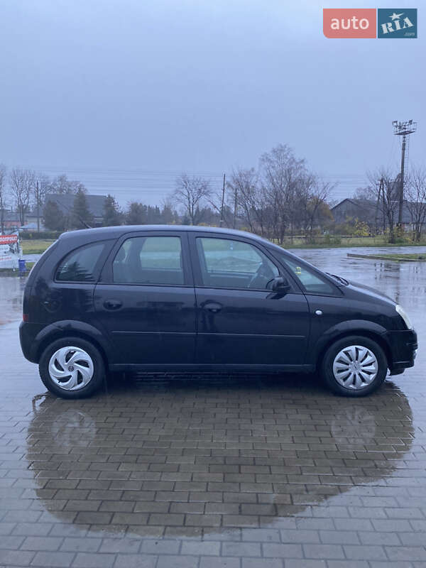 Микровэн Opel Meriva 2007 в Иваничах