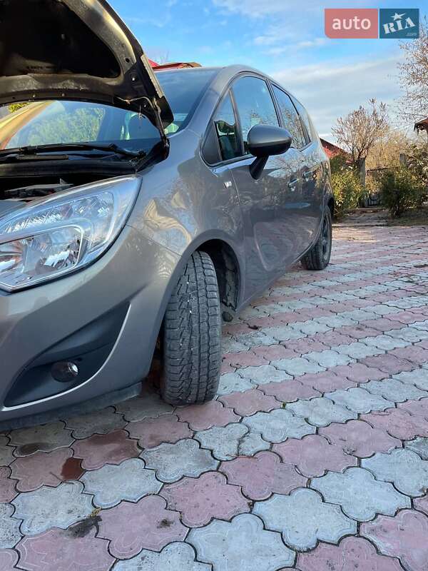 Мікровен Opel Meriva 2012 в Сокирянах