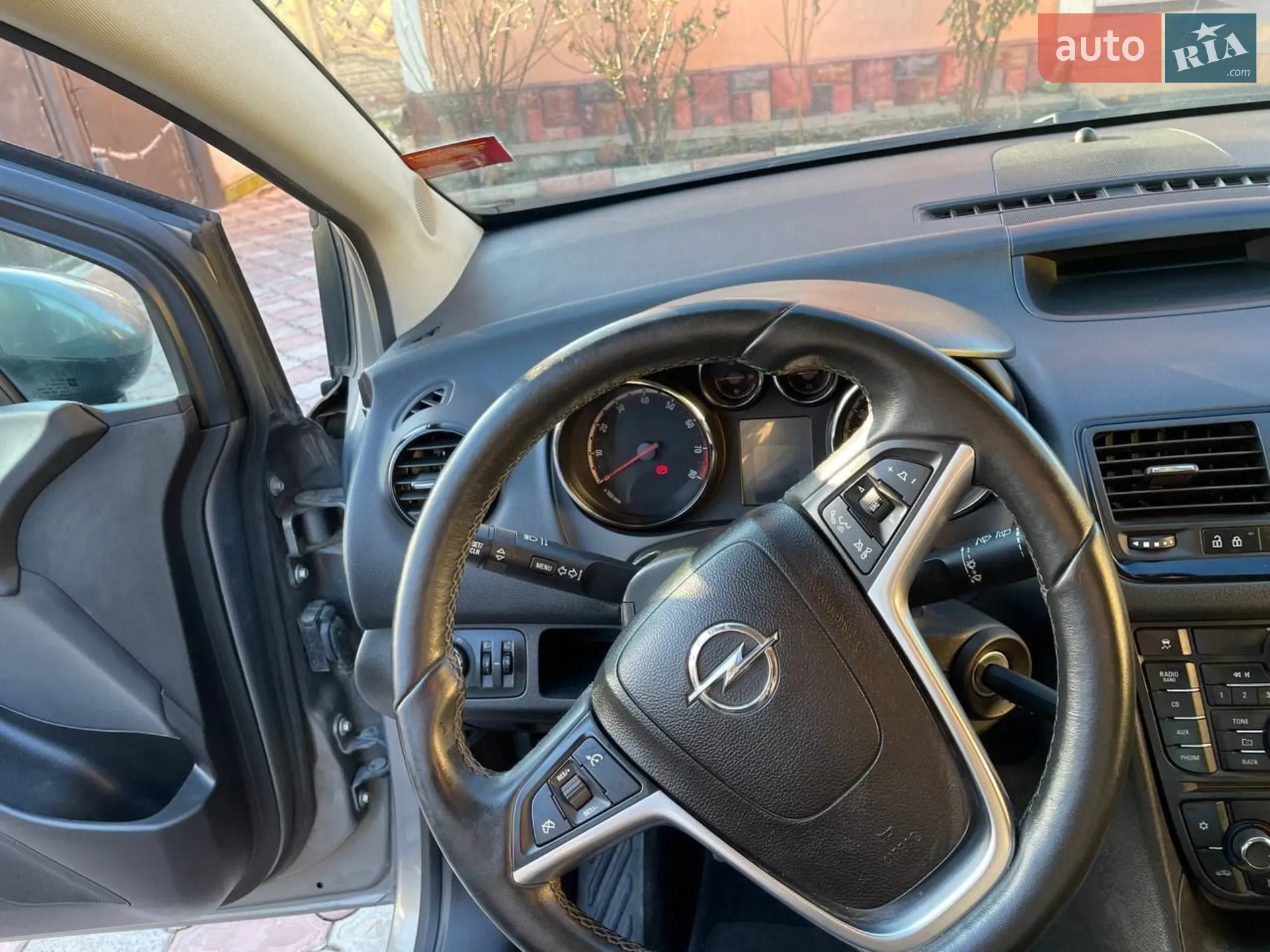 2012 Opel Meriva - мініатюра 10