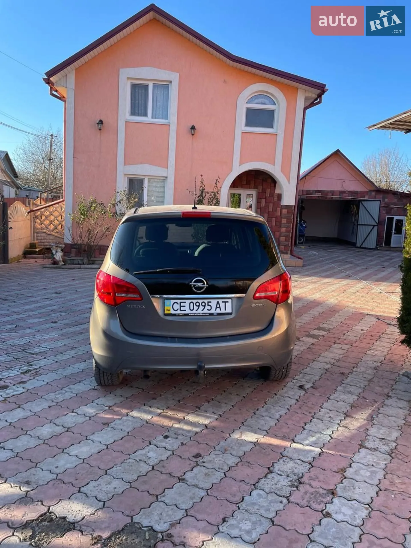2012 Opel Meriva - мініатюра 24