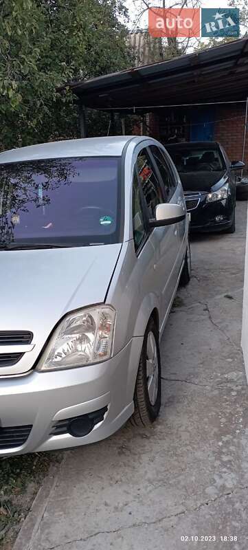 Микровэн Opel Meriva 2005 в Виннице