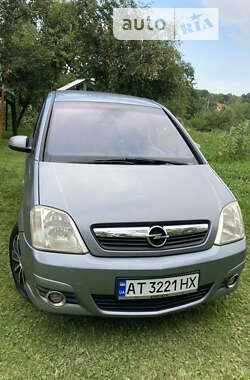 Микровэн Opel Meriva 2008 в Косове
