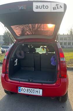 Микровэн Opel Meriva 2004 в Иршаве