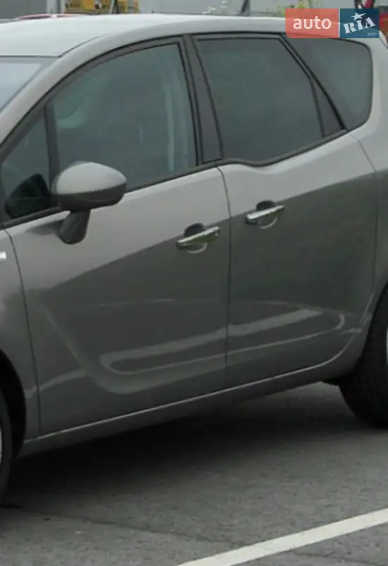 Opel Meriva