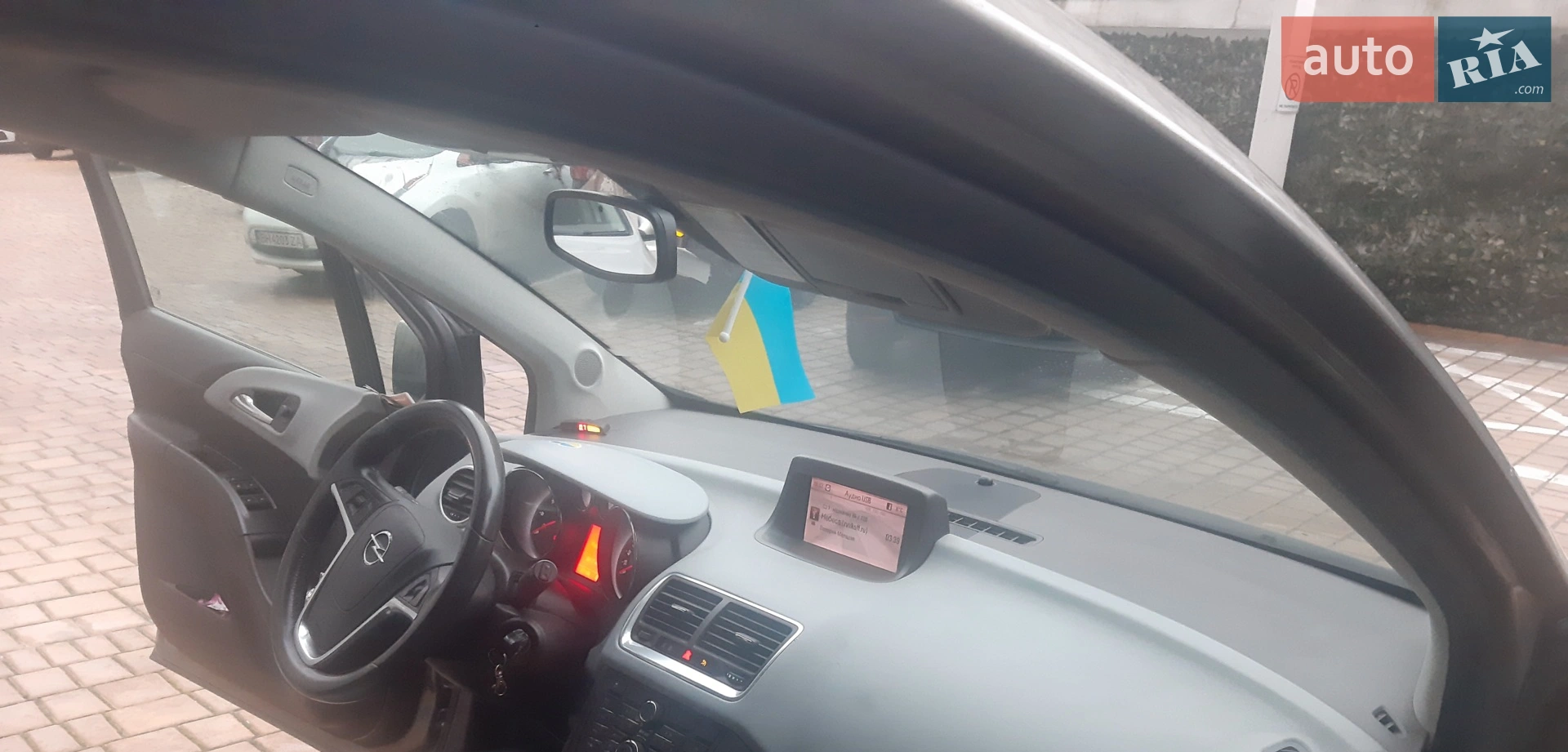 2011 Opel Meriva - мініатюра 2