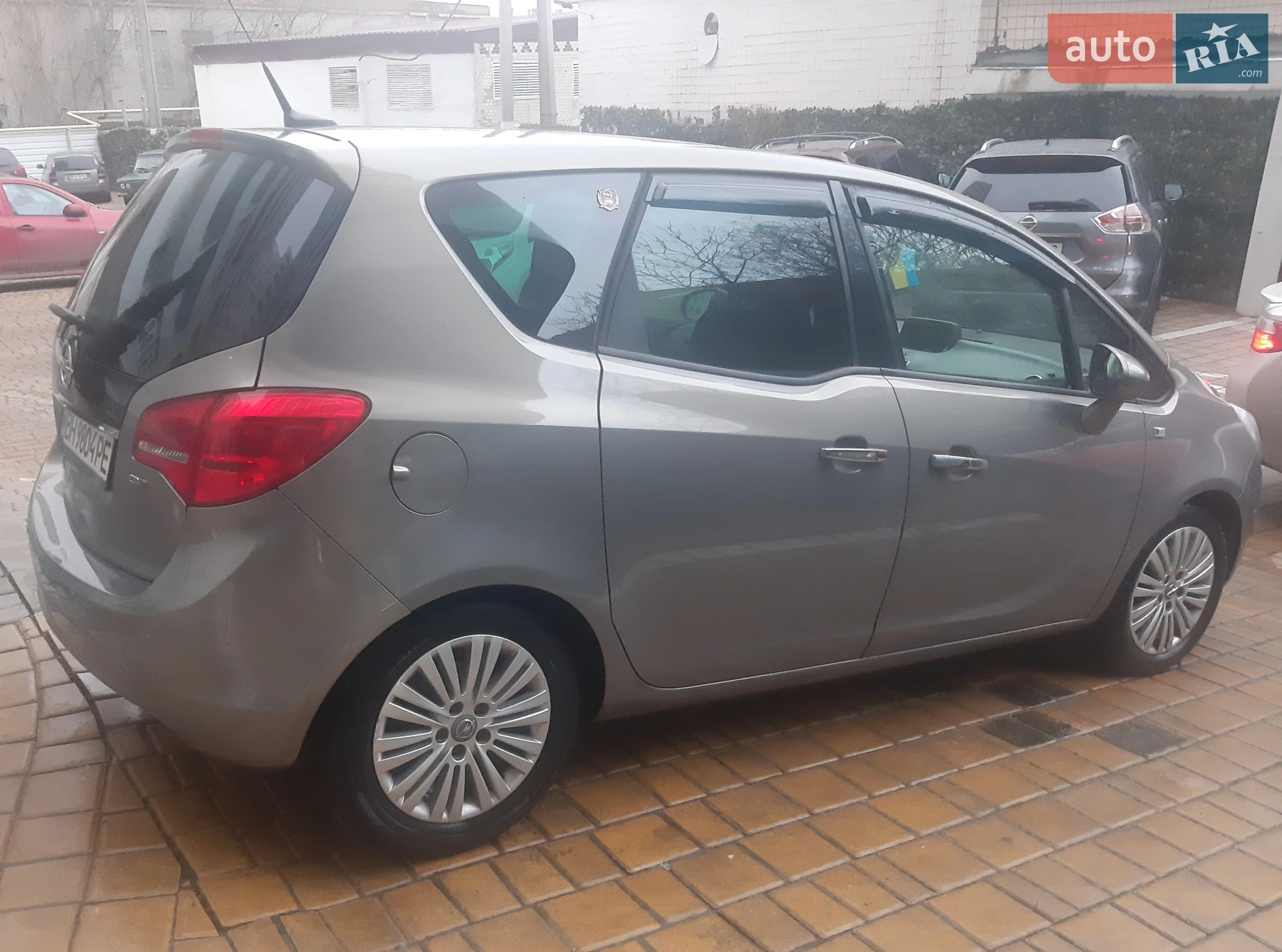 2011 Opel Meriva - мініатюра 4