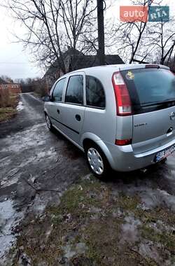 Микровэн Opel Meriva 2003 в Кривом Роге