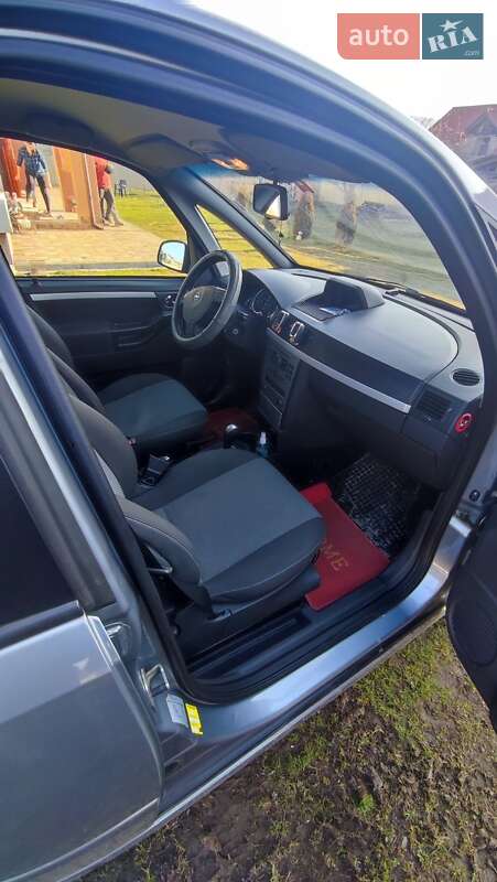 Мікровен Opel Meriva 2007 в Поляні
