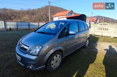 Микровэн Opel Meriva 2007 в 