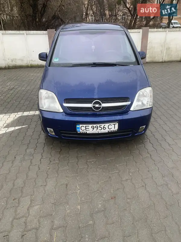 Opel Meriva 2003 VIN W0L0XCE7544133319 фото оголошення 28 з 61