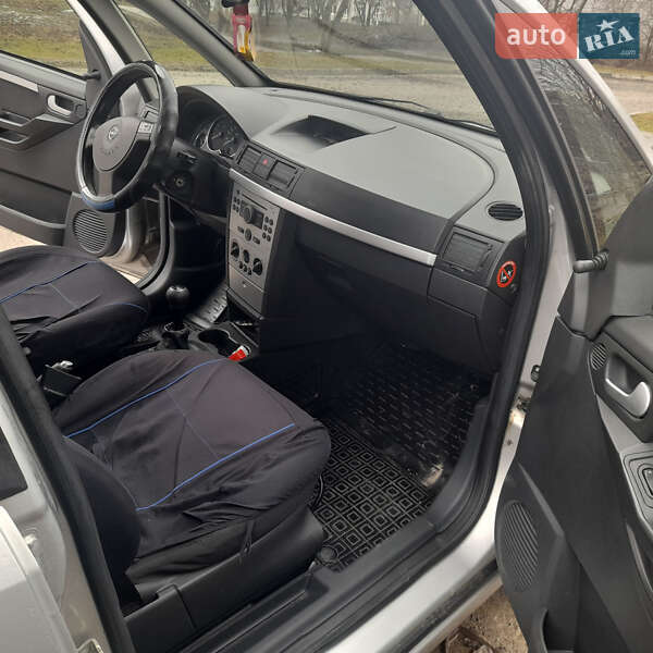 Микровэн Opel Meriva 2005 в Хмельницком фото 6 Микровэн Opel Meriva 2005 в Хмельницком