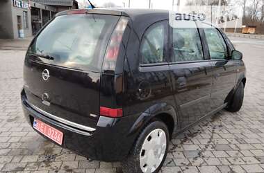 Микровэн Opel Meriva 2010 в Ровно