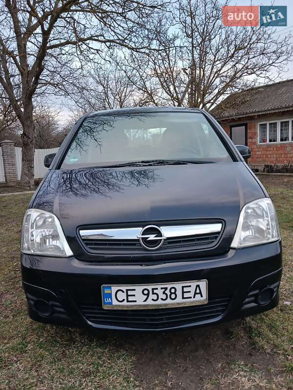 Opel Meriva 2009