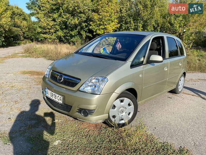 Opel Meriva 2010