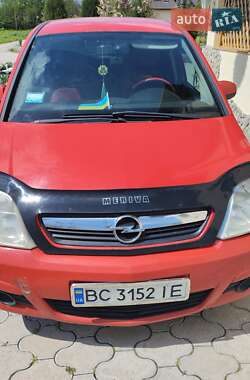 Микровэн Opel Meriva 2010 в Мостиске