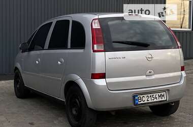 Микровэн Opel Meriva 2005 в Стрые