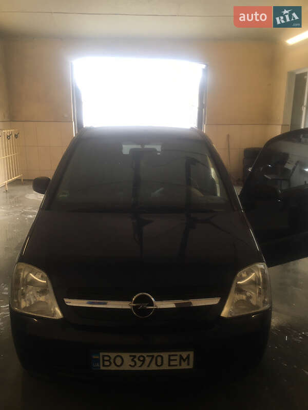 Opel Meriva 2003