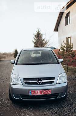 Микровэн Opel Meriva 2004 в Ковеле