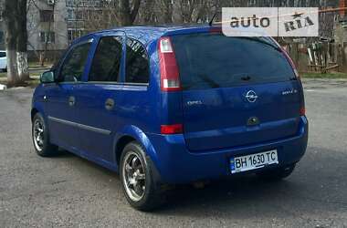 Микровэн Opel Meriva 2005 в Одессе