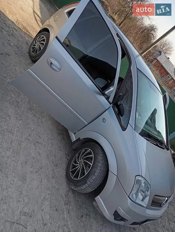 Opel Meriva 2008 VIN W0L0XCE7584110240 фото оголошення 3 з 50