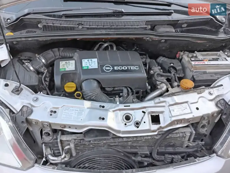 Opel Meriva 2008 VIN W0L0XCE7584110240 фото оголошення 7 з 50