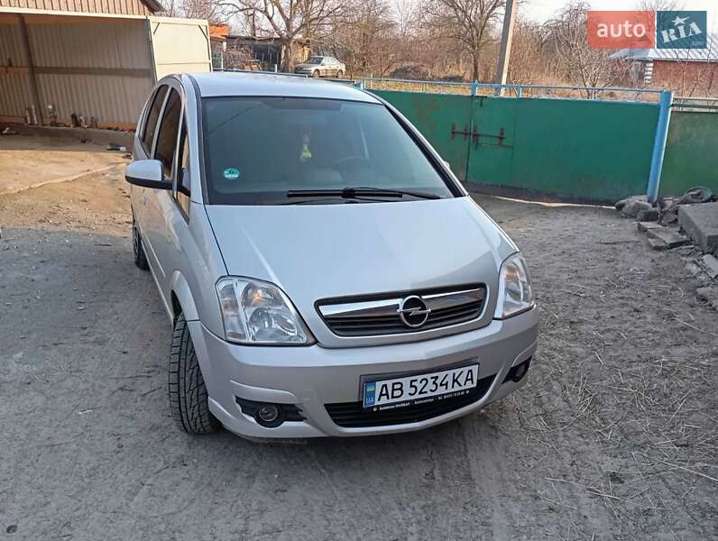 Микровэн Opel Meriva 2008 в Хмельнике