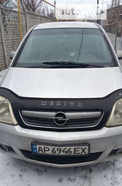 Микровэн Opel Meriva 2008 в Запорожье