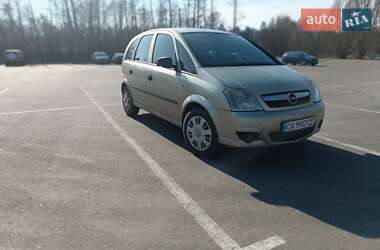 Микровэн Opel Meriva 2007 в Киеве