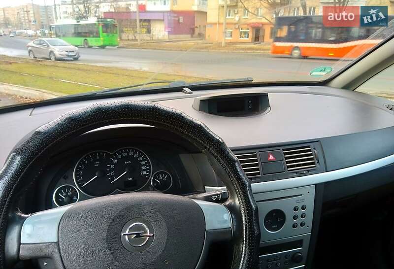 Мікровен Opel Meriva 2004 в Харкові
