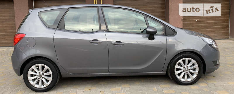 Микровэн Opel Meriva 2014 в Виннице