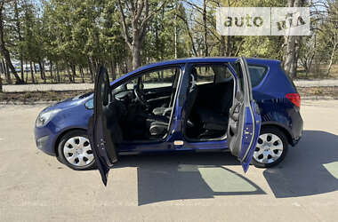 Микровэн Opel Meriva 2011 в Луцке