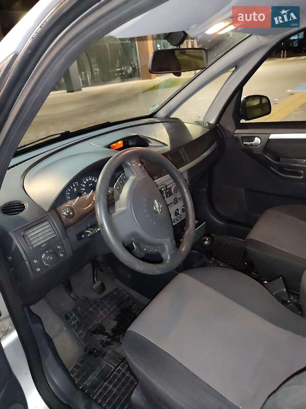 Мікровен Opel Meriva 2005 в Луцьку фото 7 Мікровен Opel Meriva 2005 в Луцьку
