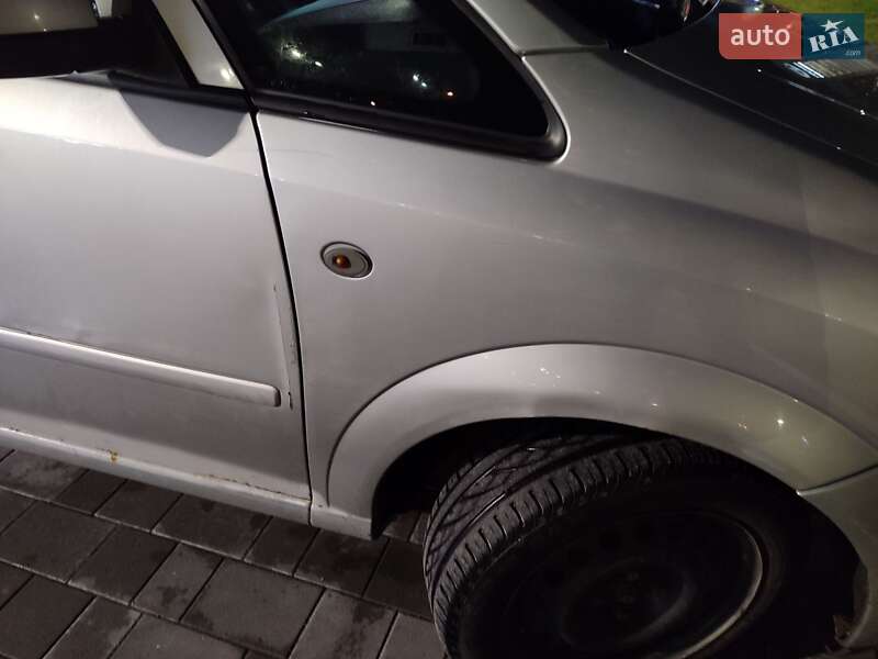 Мікровен Opel Meriva 2005 в Луцьку фото 12 Мікровен Opel Meriva 2005 в Луцьку