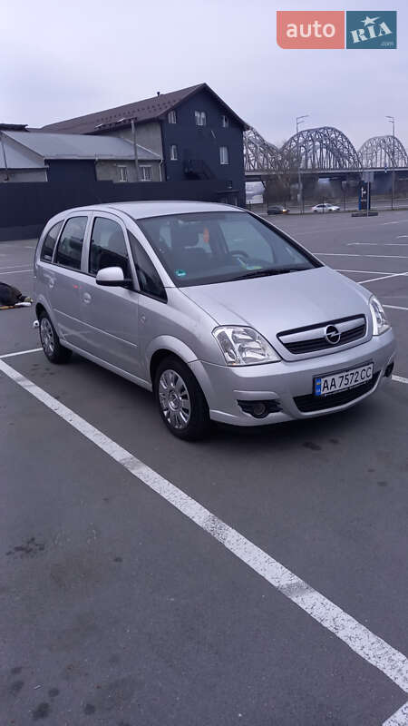 Opel Meriva 2008