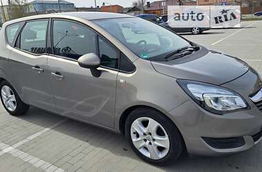 Мікровен Opel Meriva 2014 в Вінниці