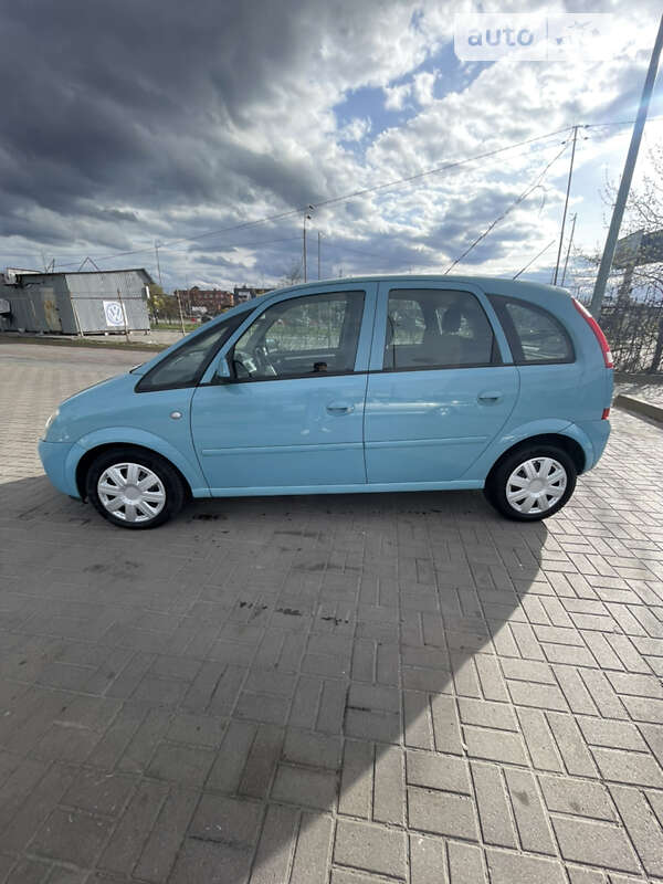 Микровэн Opel Meriva 2005 в Киеве фото 3 Микровэн Opel Meriva 2005 в Киеве