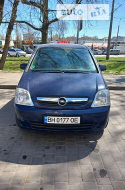 Мікровен Opel Meriva 2009 в Одесі