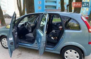 Мікровен Opel Meriva 2005 в Києві