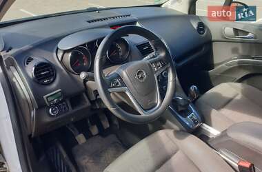 Микровэн Opel Meriva 2011 в Луцке