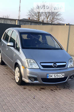 Мікровен Opel Meriva 2008 в Сарнах