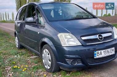 Микровэн Opel Meriva 2006 в 