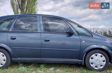 Микровэн Opel Meriva 2006 в 