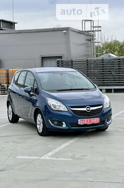 Мікровен Opel Meriva 2015 в Києві