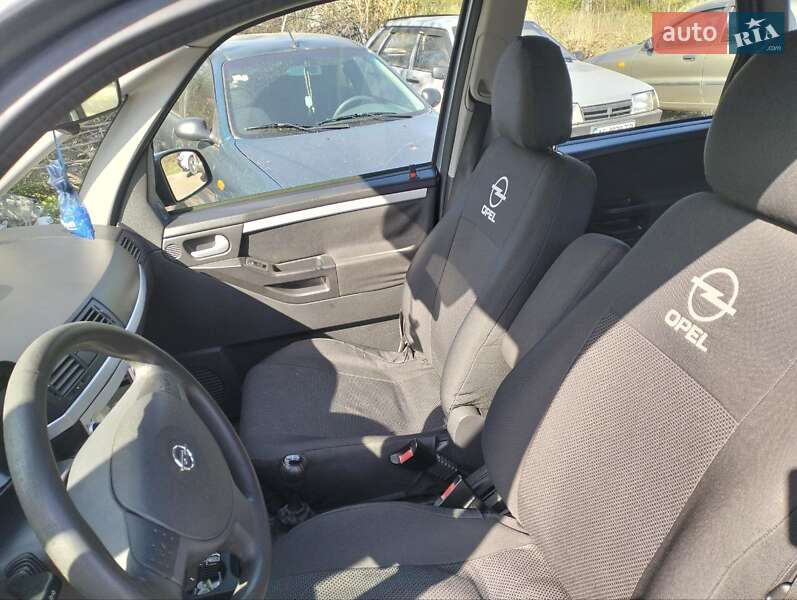 Микровэн Opel Meriva 2004 в Павлограде фото 8 Микровэн Opel Meriva 2004 в Павлограде