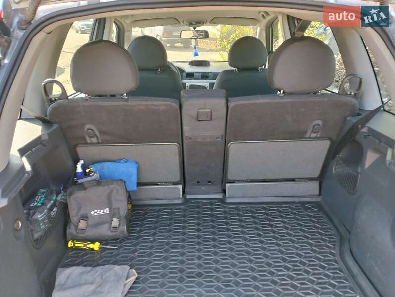 Микровэн Opel Meriva 2004 в Павлограде фото 13 Микровэн Opel Meriva 2004 в Павлограде