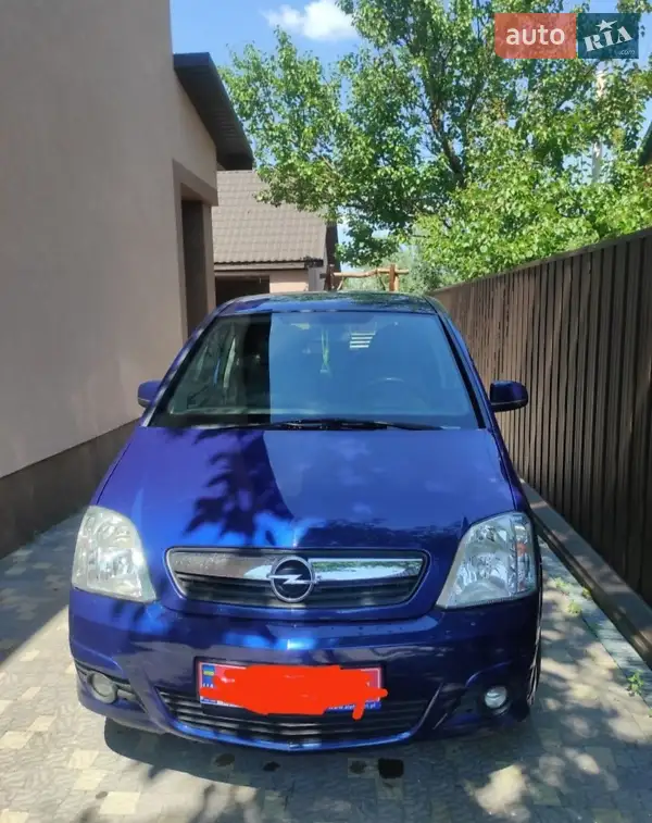 Opel Meriva 2006