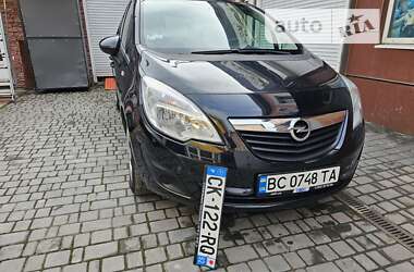 Мікровен Opel Meriva 2012 в Умані